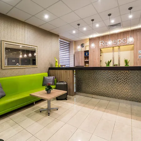 Hotel Wilga-2