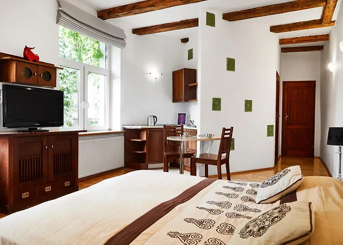 Krakow For You Main Square Apartments